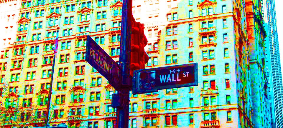 Voting with Dollars - Wall St. Makes Their Preference for President Very Clear